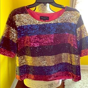 Tracer Ellis Ross Blouse